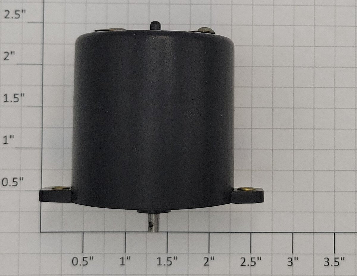 Hankscraft 3440-DC 3-Volt DC Can Motor with Wire