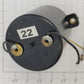 Hankscraft 3440-DC 3-Volt DC Can Motor Wired with 1.2K Resistor