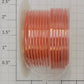 Consolidated Wire 200R-25 O Gauge 25' #20 Gauge Stranded Wire Spool