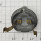 American Flyer PA9504 Black Boiler Front with Lens / Bracket / Bell