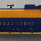 Lionel 39593-2 Jersey Central Lines NS SD70ACe Diesel Locomotive Shell #1831