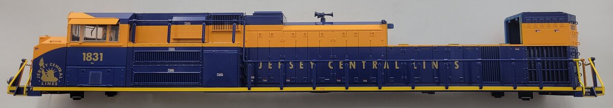 Lionel 39593-2 Jersey Central Lines NS SD70ACe Diesel Locomotive Shell #1831