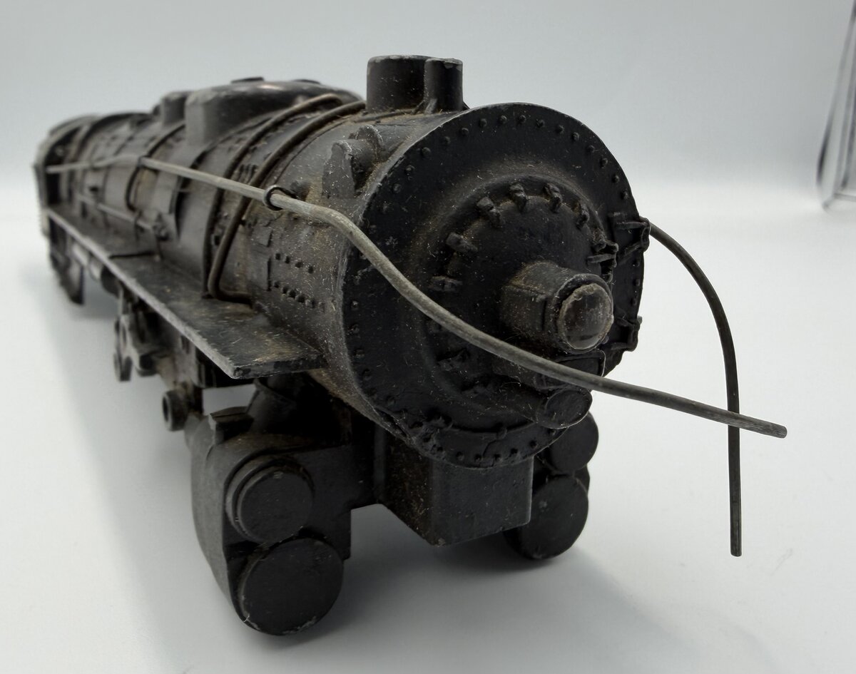 American Flyer PA9210 Die-Cast Steam Locomotive Boiler Body Shell #K 325