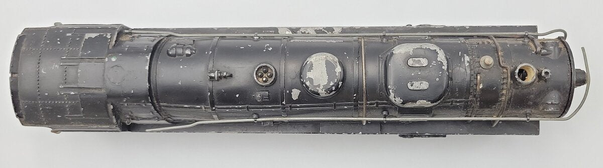 American Flyer PA9210 Die-Cast Steam Locomotive Boiler Body Shell #K 325