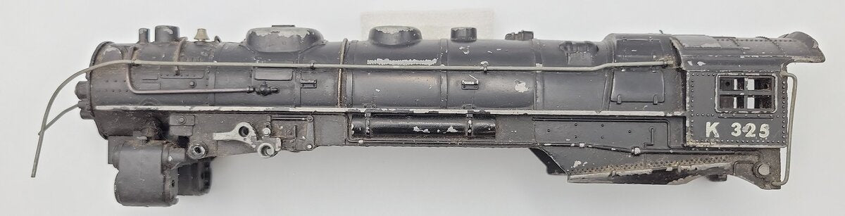 American Flyer PA9210 Die-Cast Steam Locomotive Boiler Body Shell #K 325