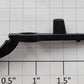 LGB 64402-2 G Scale Hook and Loop Coupler Hook