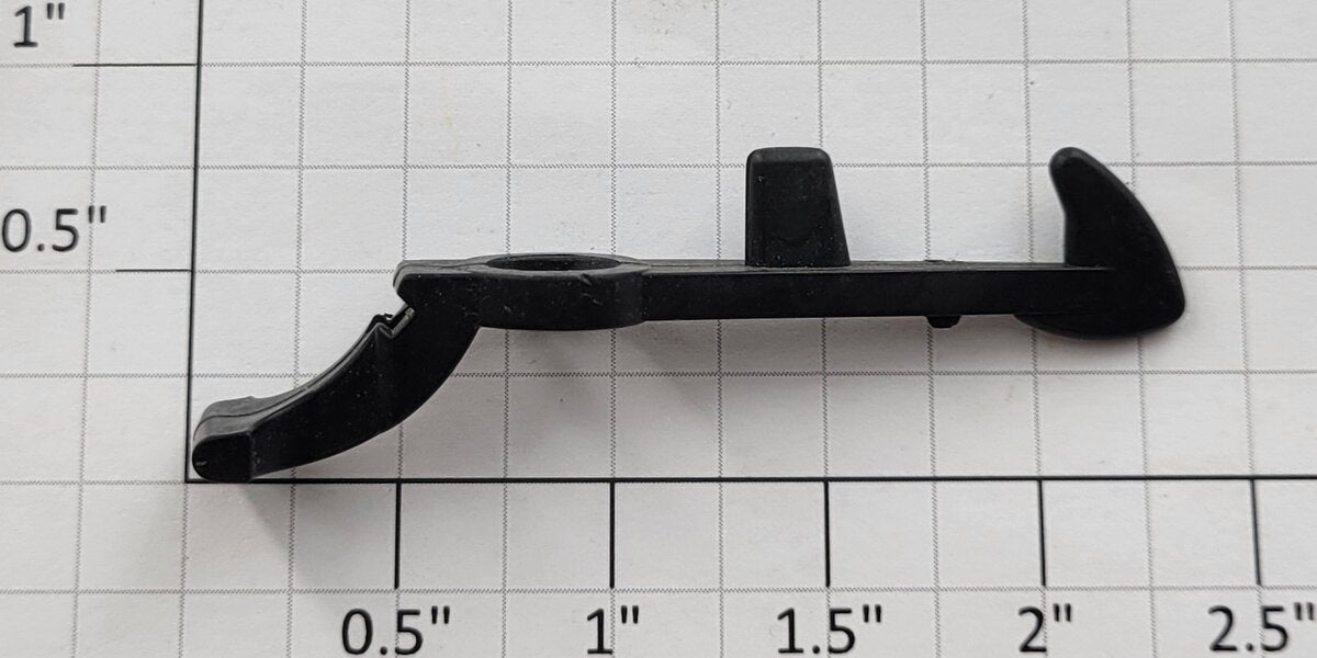 LGB 64402-2 G Scale Hook and Loop Coupler Hook