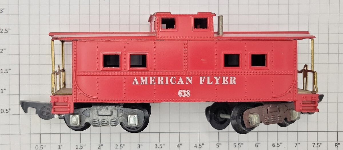 American Flyer PA9985 