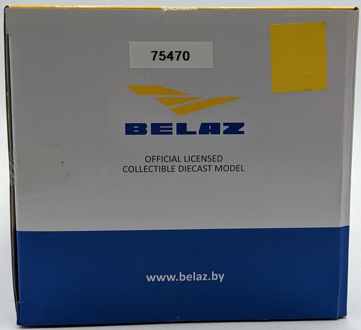 USK 75470 1:50 Belaz 7547 Mining Dump Truck