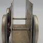Williams Reproductions 9U-Frame Bild-A Loco Dummy with ME Red Spoked Wheels