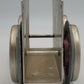 Williams Reproductions 9U-Frame Bild-A Loco Dummy with ME Red Spoked Wheels