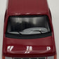 Penjoy 1:50 Red Ford E-Series Cargo Van