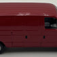 Penjoy 1:50 Red Ford E-Series Cargo Van