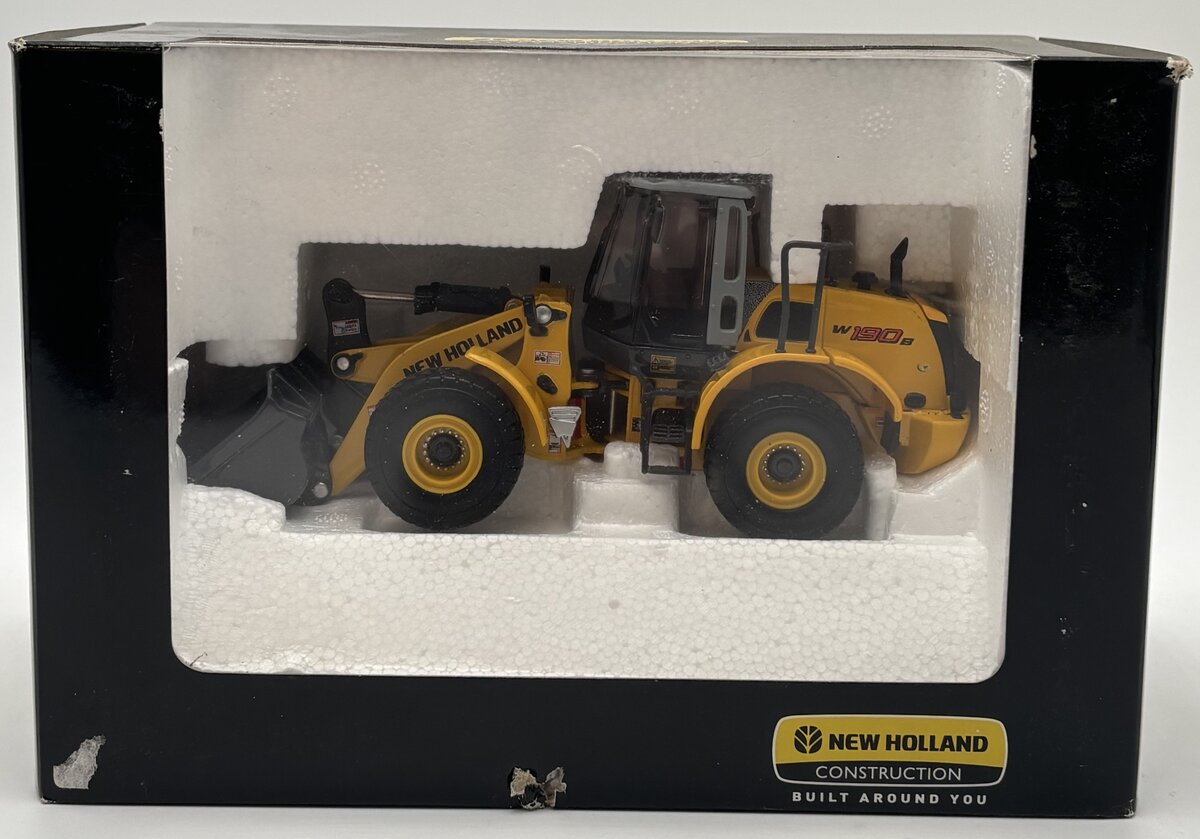 ROS ROS201-2 1:50 New Holland W190B Wheel Loader