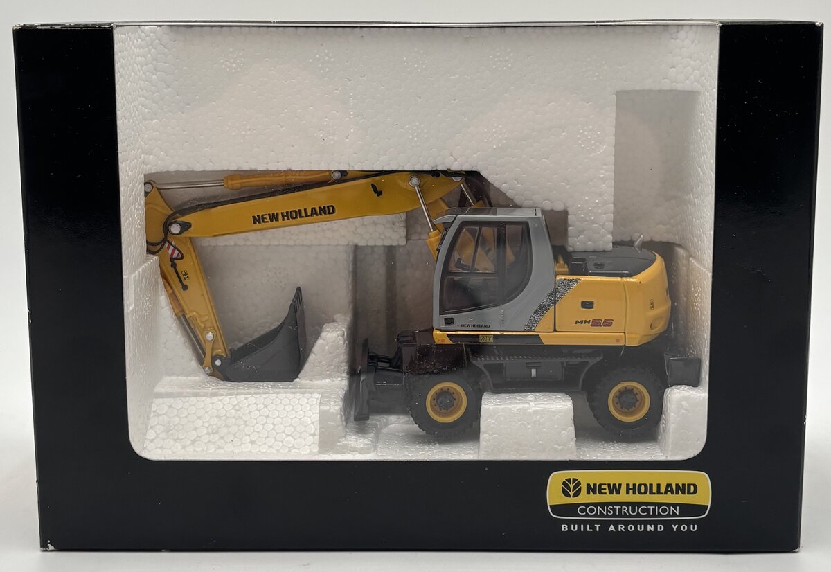 ROS 191-6 1:50 New Holland MH 5.6 Excavator