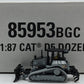 DieCast Masters 85953-BGC 1:87 Caterpillar D5 LGP VPAT Dozer W/Foldable Blade
