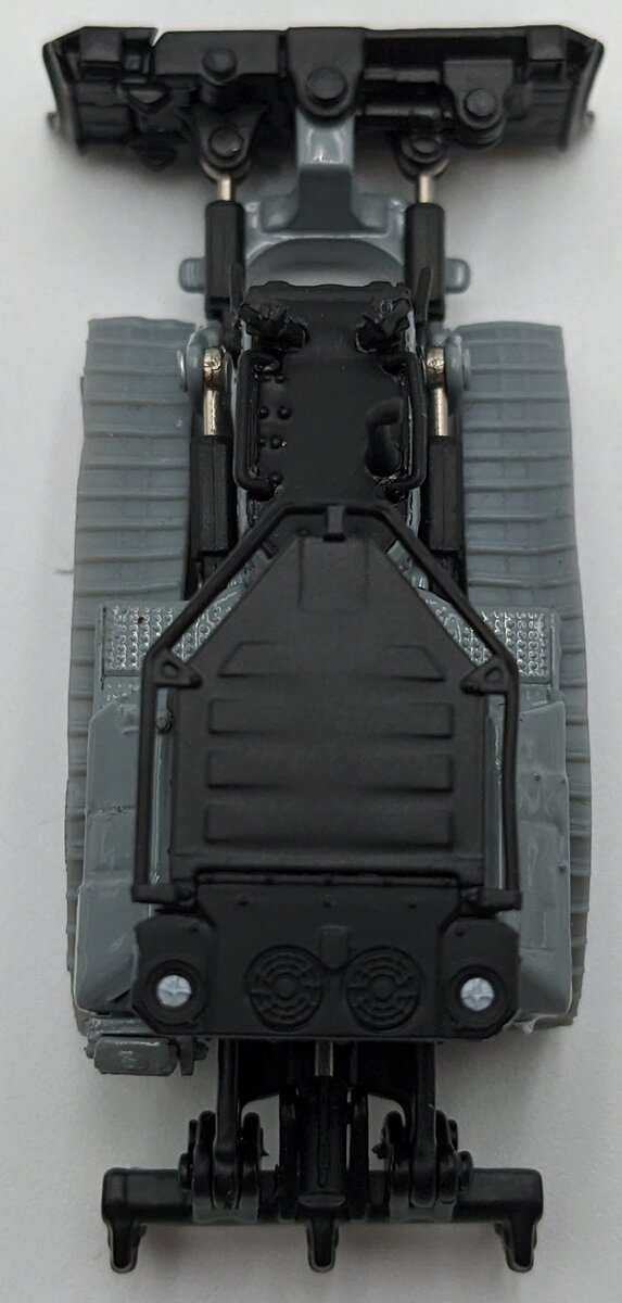 DieCast Masters 85953-BGC 1:87 Caterpillar D5 LGP VPAT Dozer W/Foldable Blade