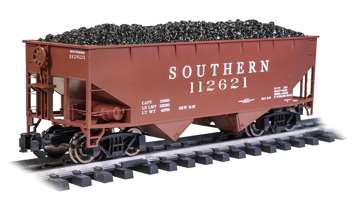 Bachmann 94003 G Southern Two Bay Offset Hopper #112621
