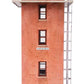 Walthers 933-3557 HO Modern Yard Tower Building Kit