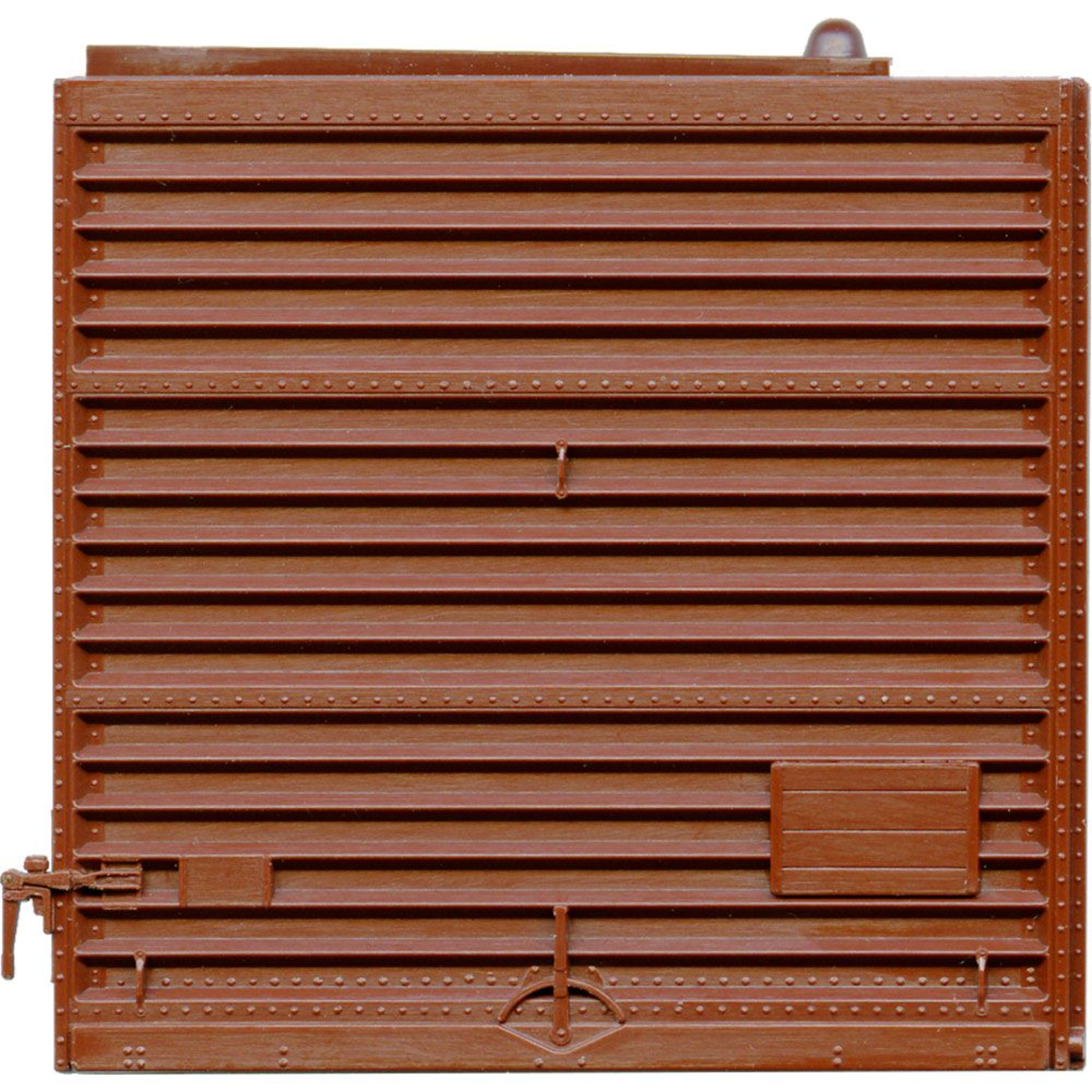 Kadee 2260 HO 10' Camel-Youngstown Boxcar Narrow Doors (Pack of 4)