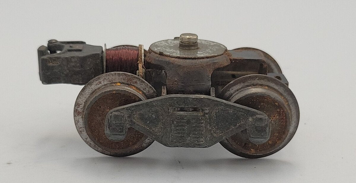 Lionel 481-1 Flying Shoe Truck without PickUp