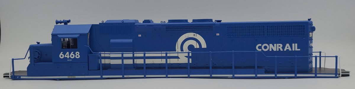 Lionel 38935-2 Conrail Unpowered SD40-2 Diesel Locomotive Body Shell #6468