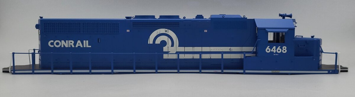 Lionel 38935-2 Conrail Unpowered SD40-2 Diesel Locomotive Body Shell #6468