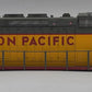 Lionel 38938-2 Union Pacific Unpowered SD40T-2 Diesel Locomotive Shell #2947