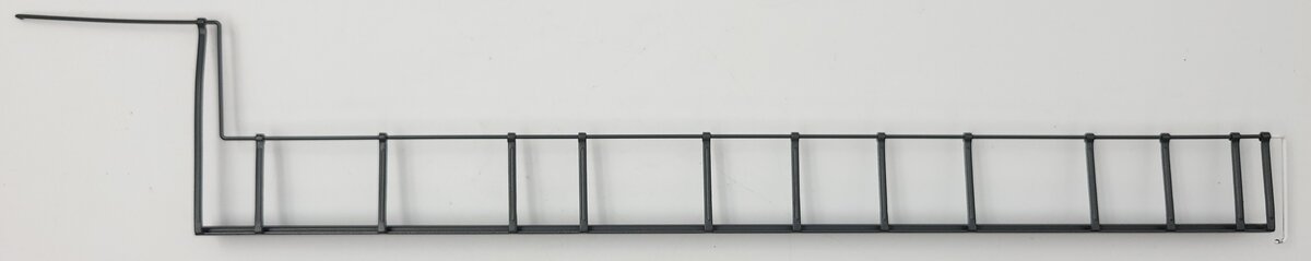 Lionel 39577-239 Southern Pacific DASH-9 Diesel Loco Gray Left Side Railing