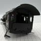 S-Helper SHS-STS2 S Scale Steam Engine Locomotive Body Shell #1905