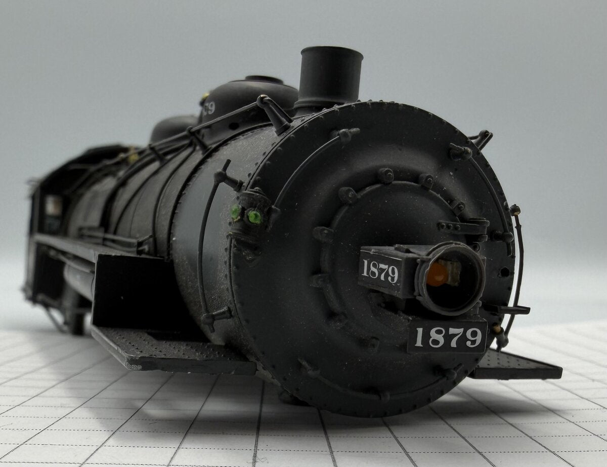 S-Helper SHS-STS3 S Scale Steam Engine Locomotive Body Shell #1879