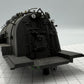 S-Helper SHS-STS6 S Scale Steam Engine Locomotive Body Shell without Cab