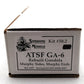 Sunshine Models 50.2 HO Rebuilt Gondola Murphy Sides and Murphy Ends Kit