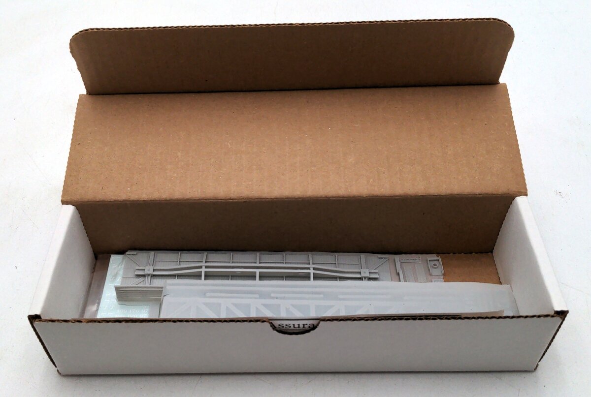 Sunshine Models 50.2 HO Rebuilt Gondola Murphy Sides and Murphy Ends Kit