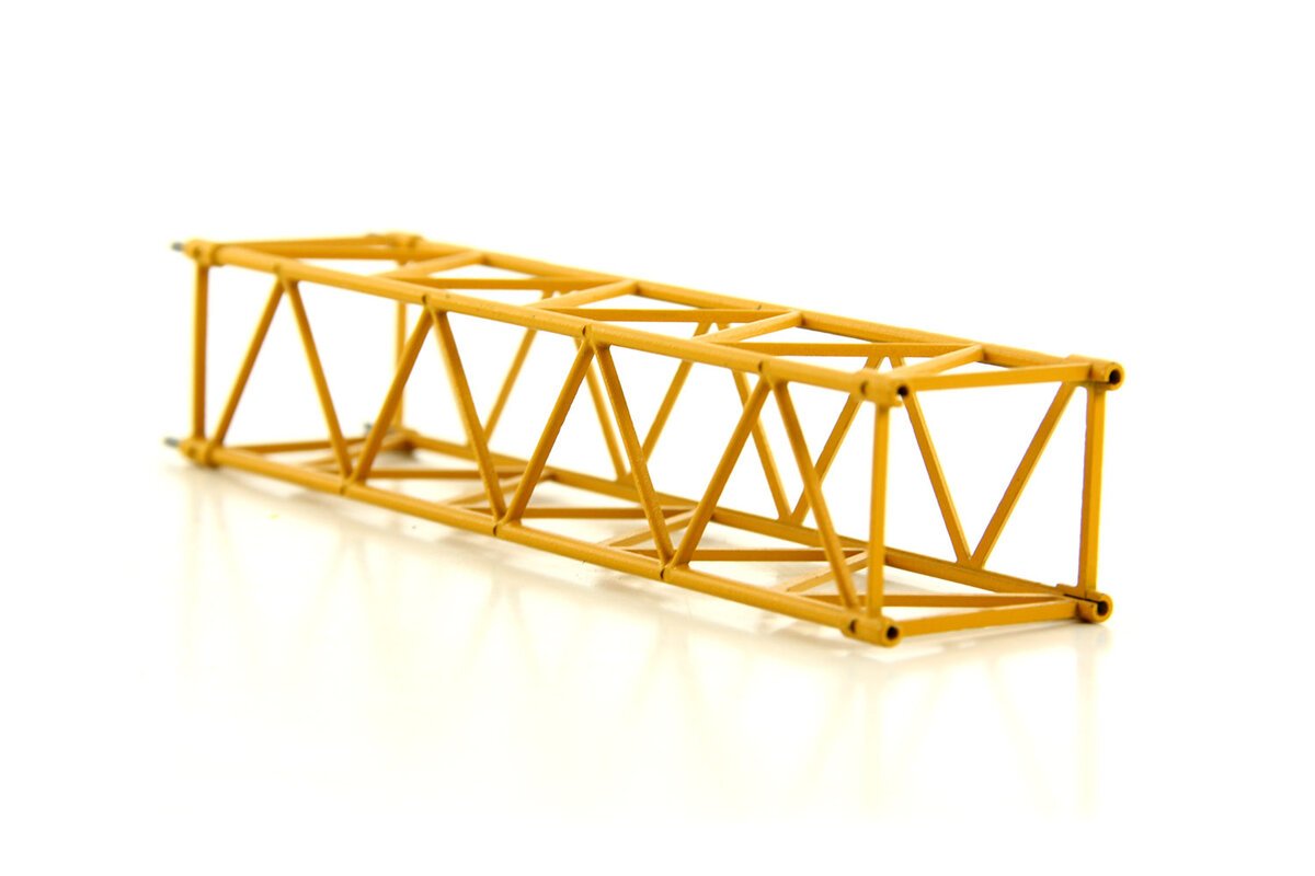 Conrad 2732-EXT 1:50 Liebherr Boom Sections Plus Pennant Lines (6-Pack)