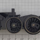 Lionel 82184-600 Diecast Pennsylvania B6SB 0-6-0 Steam Locomotive Frame