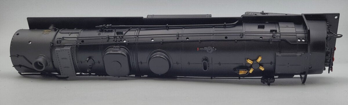 Lionel 11412-2 New York Central L-2A Mohawk Steam Locomotive Boiler Shell #2797