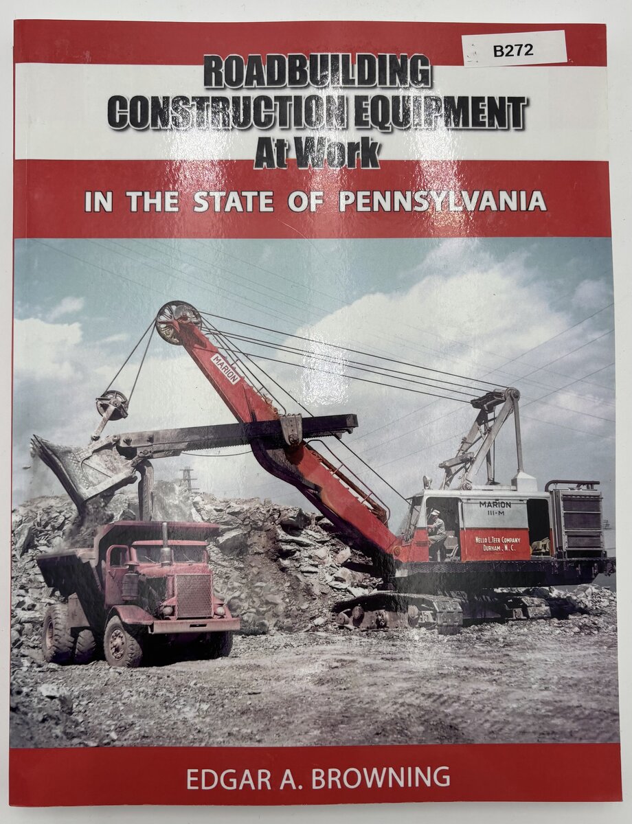 Buffalo Road Imports 219011 Roadbuilding Construction Equipment At Work