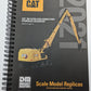 DieCast Masters DM2021 Caterpillar Model Replicas Catalog 2021