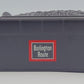Lionel 82967-T02 Diecast CBQ Lionchief Hudson Coal Tender Body Shell #3007