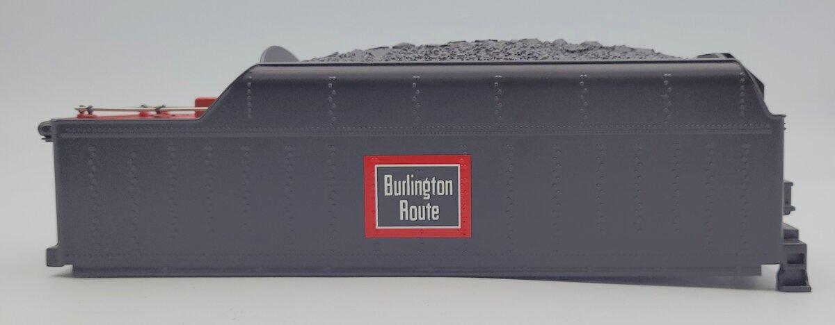 Lionel 82967-T02 Diecast CBQ Lionchief Hudson Coal Tender Body Shell #3007