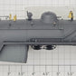 S-Helper SHS-STS8 S Scale Steam Engine Locomotive Body Shell #2860