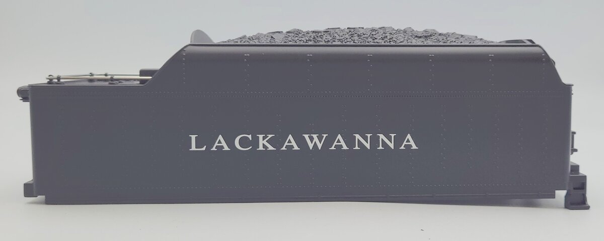 Lionel 82966-T02 Lackawanna Lionchief Hudson Coal Tender Body Shell #1151