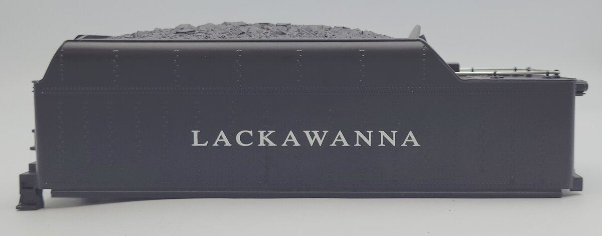Lionel 82966-T02 Lackawanna Lionchief Hudson Coal Tender Body Shell #1151