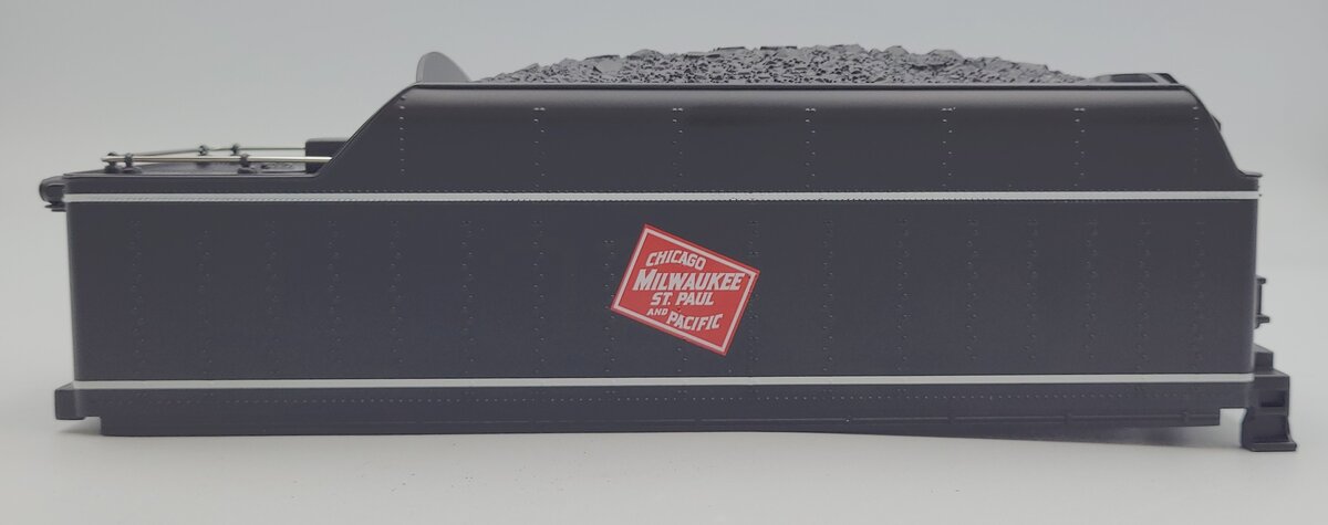 Lionel 82964-T02 Milwaukee Road Lionchief Hudson Coal Tender Body Shell #125