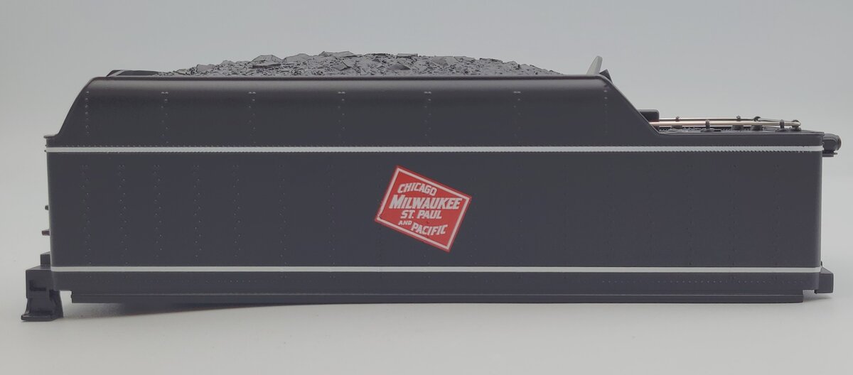 Lionel 82964-T02 Milwaukee Road Lionchief Hudson Coal Tender Body Shell #125
