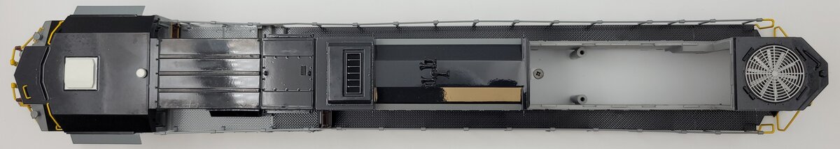 Lionel 39596-2 DL&W NS SD70ACe Diesel Locomotive Body Shell #1853