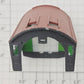 S-Helper SHS-STC S Scale Steam Engine Locomotive Cab Shell #2819 w/ Brown Roof
