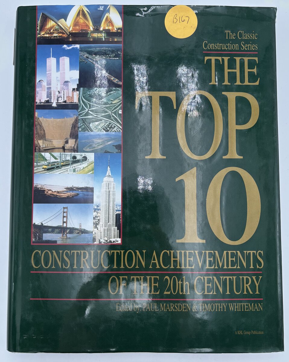 KHL Group 021956 The Top 10 Construction Achievements Of The 20th Century