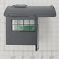 S-Helper SHS-STCB S Scale Steam Engine Locomotive Blank Cab Shell